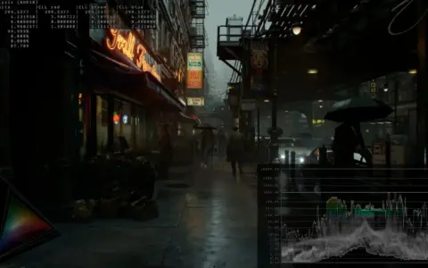 RenoDX – HDR Fix For Resident Evil: Requiem