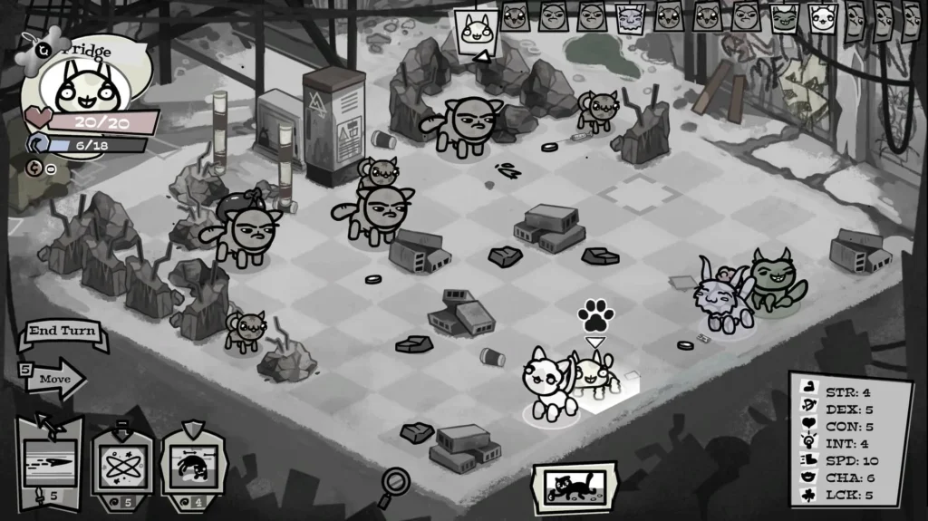 Mewgenics 1 A Distinctive Game Identity - Mewgenics