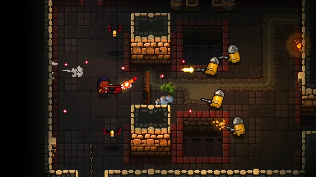 Enter The Gungeon 2 A Dungeon That Rewards Curiosity