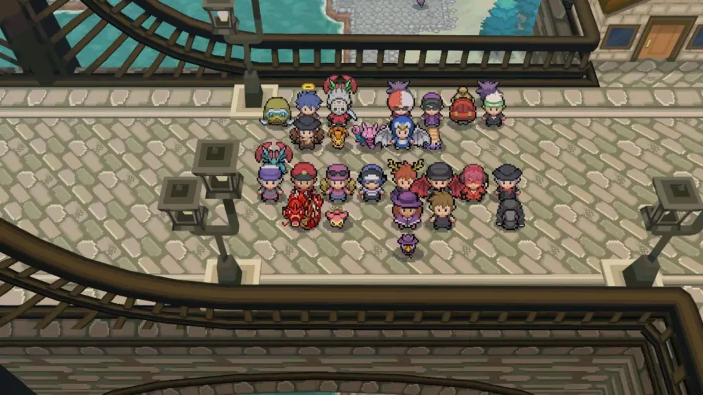 PokeMMO 1 A Familiar Formula, Reworked