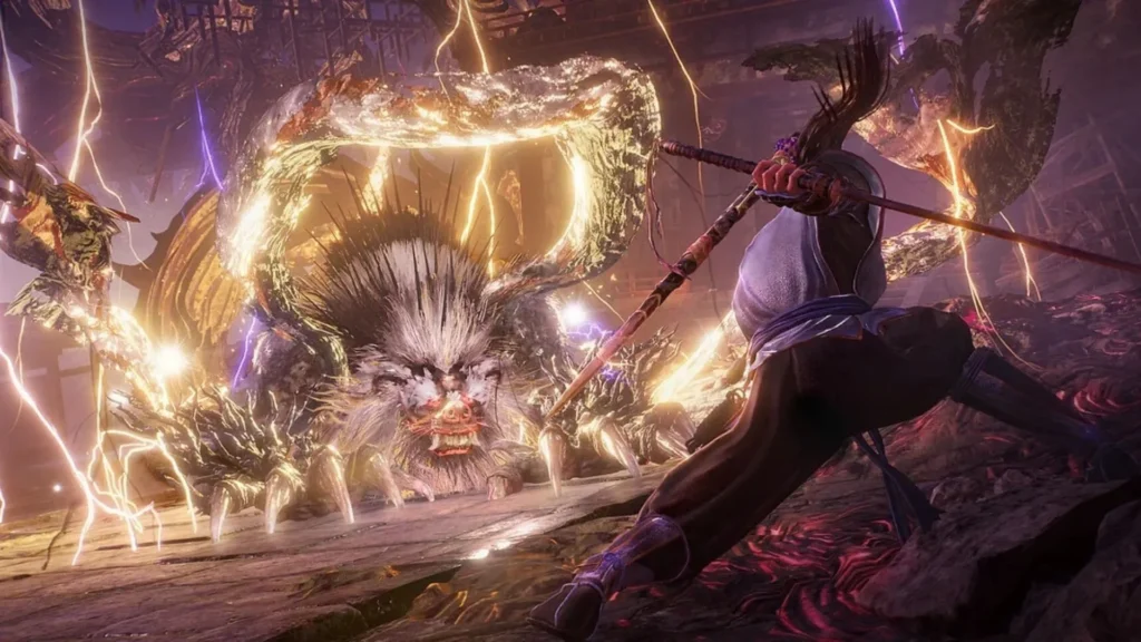 Nioh 3 1 A Story Of Warlords And Yokai
