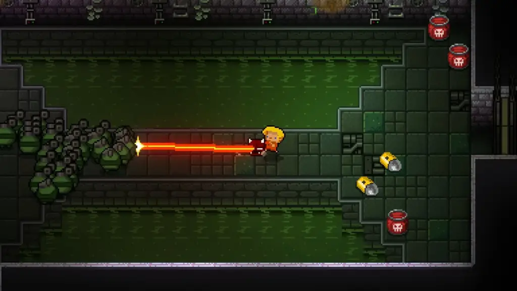 Enter The Gungeon 1 Chaos With Precision - Enter The Gungeon