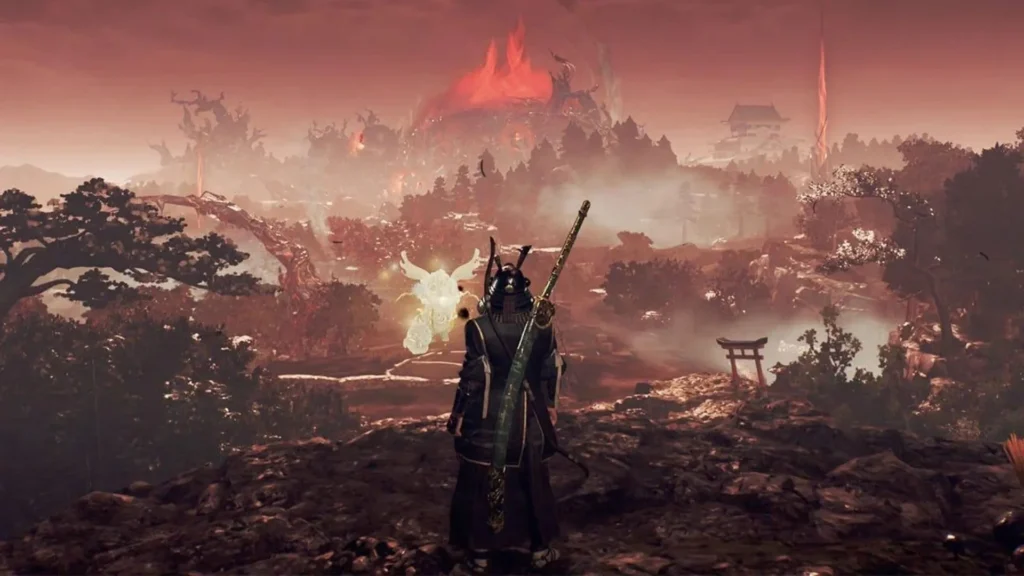Nioh 3 2 Exploration And Open‑Field Design - Nioh 3
