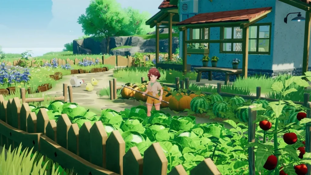 Farming, Animals, And Country Living