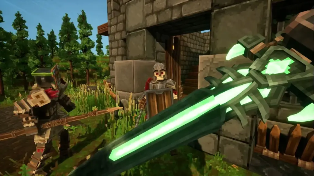 Gameplay And Exploration