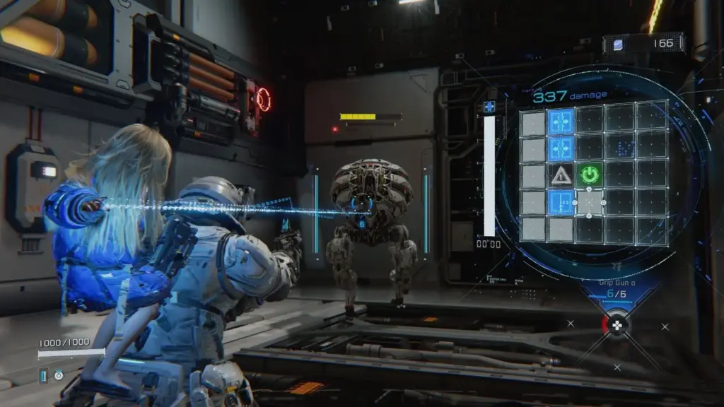 Pragmata 2 Gameplay Pragmata