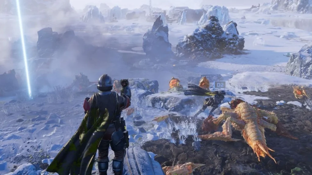 Helldivers 2 Gameplay And Mission Flow