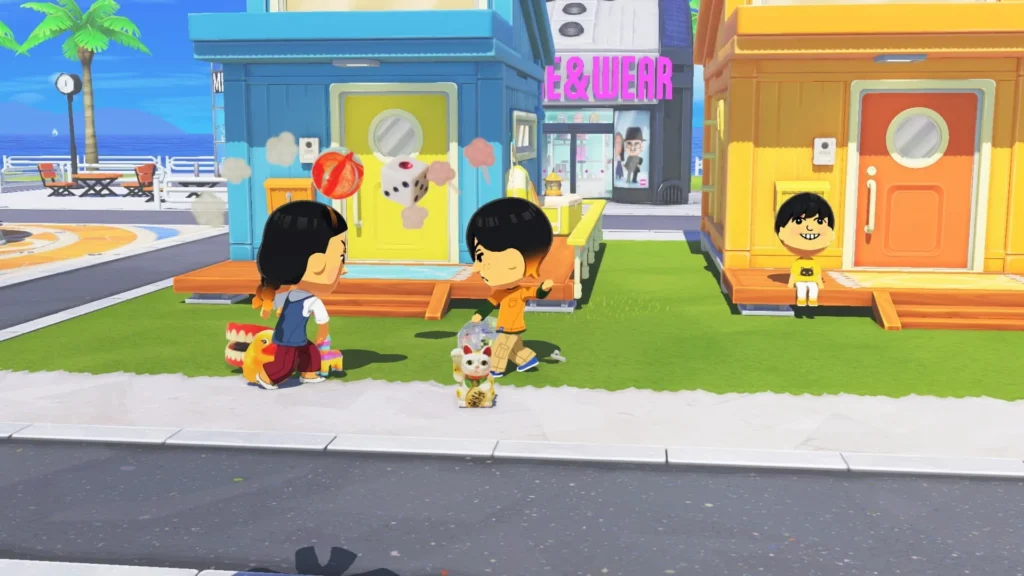 Tomodachi Life 3 Mini‑Games And Simple Activities - Tomodachi Life