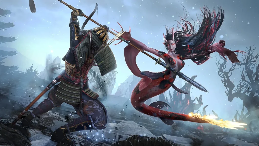 Nioh 3 3 Multiplayer And Online Modes - Nioh 3