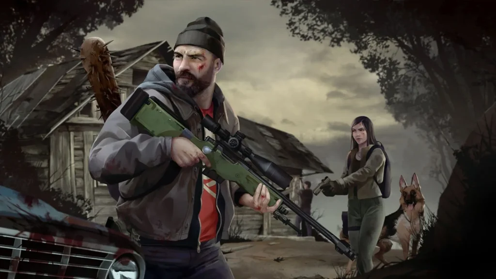 Multiplayer Co‑Op And Community Survival