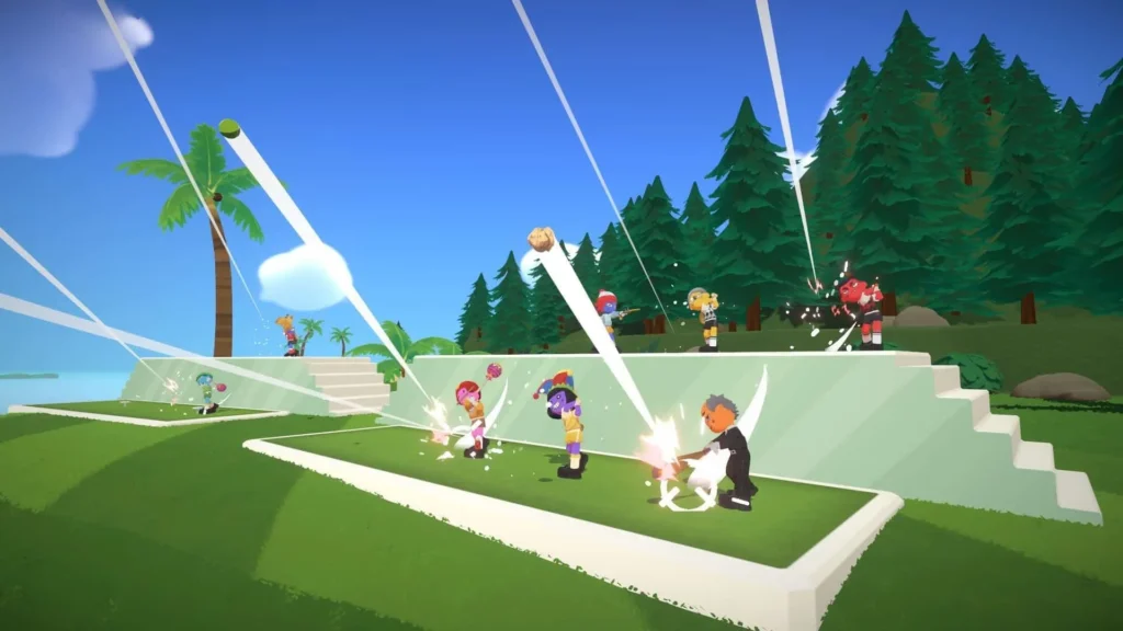 Power‑Ups, Hazards, And Course Design