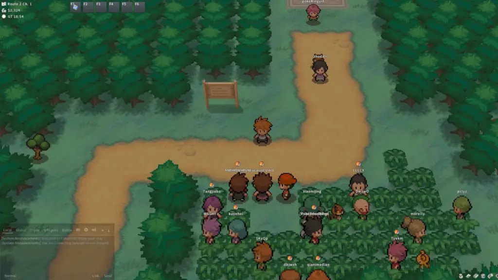 PokeMMO 2 Regions And The Joy Of Progression