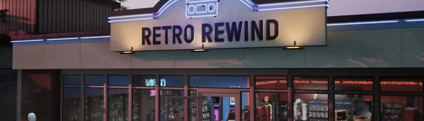 Retro Rewind Mods