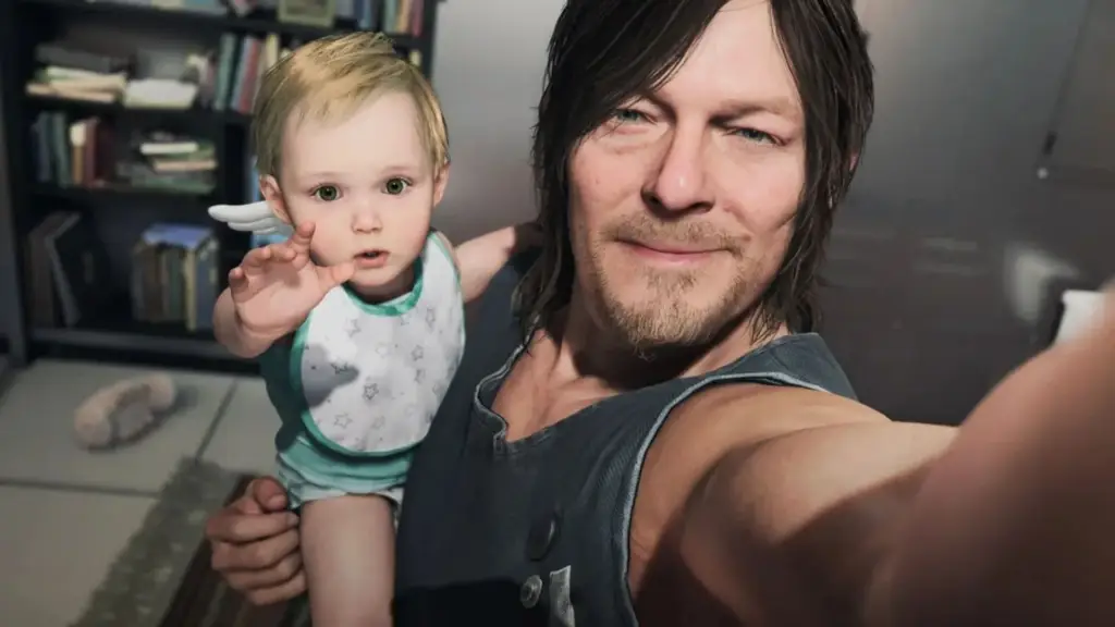 Death Stranding 2 3 Visual Presentation - Death Stranding 2