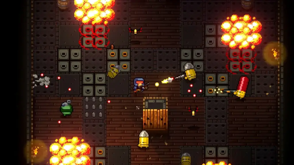 Enter The Gungeon 5 What Makes Enter The Gungeon Last.jpg