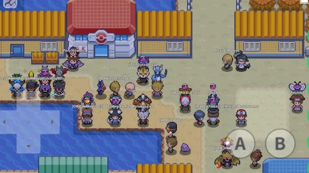 PokeMMO 4 Who Will Enjoy PokeMMO Most