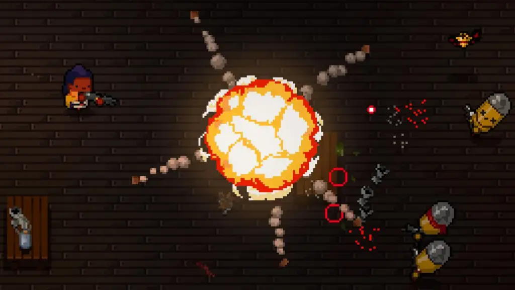 Enter The Gungeon 4 Why The Combat Feels So Clean - Enter The Gungeon