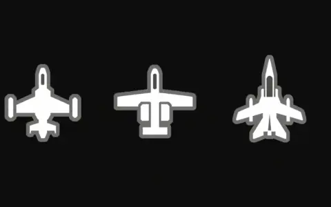 A10 SFX For Eagle Strafing Run