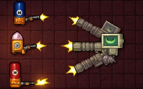 Aimbot For Enter the Gungeon