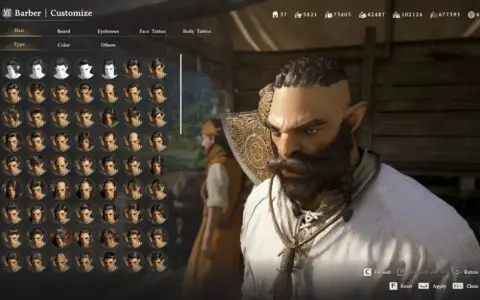 Barber Unlocked Screenshot 1