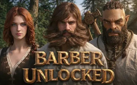 Barber Unlocked