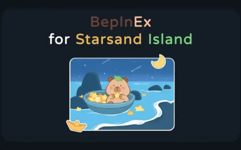 BepInEx for Starsand Island