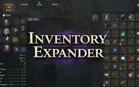 CD Inventory Expander