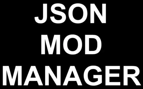 CD JSON Mod Manager