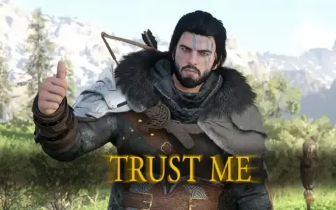 CD Trust Me Mod