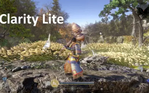 ClarityLite (ReShade)