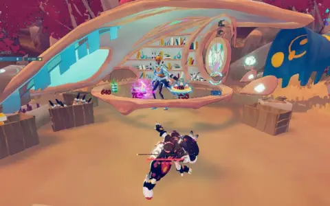 Endless Storefront Screenshot 2