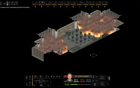 HEVY Napalm Rounds