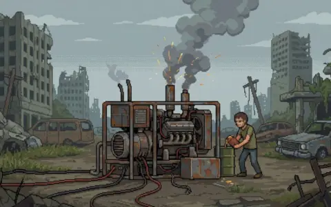 Large Area Generator