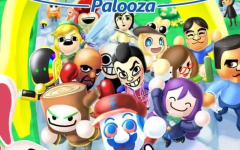 Mii Plaza Palooza Music Pack