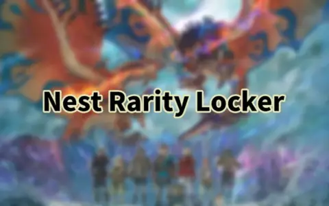 Nest Rarity Locker