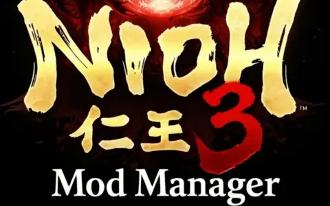 Nioh 3 Mod Manager