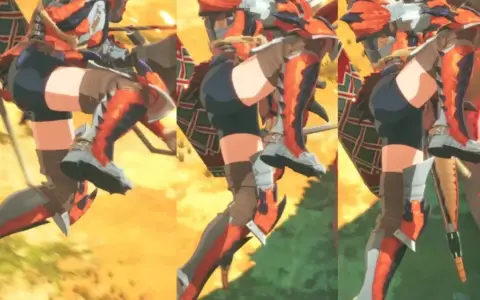 Rathalos Armor Edit