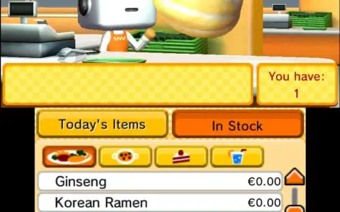 Regional Foods Mod