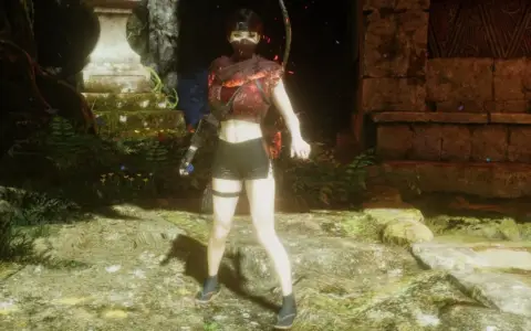 Revealing Hellfire And Ice Screenshot 1