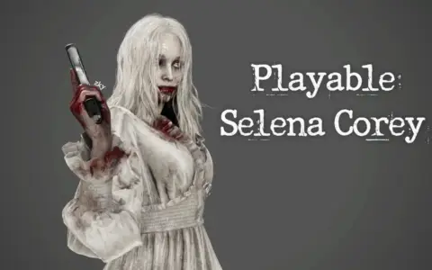 Selena Corey Playable