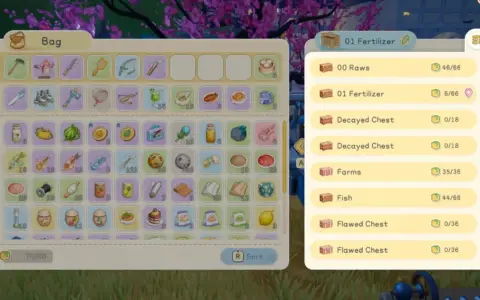 Storage Box Name Sorter Screenshot 2