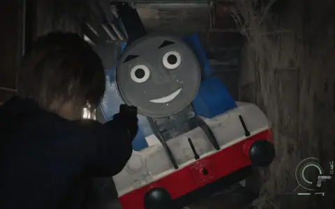 Thomas The Tank Engine