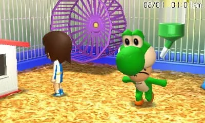 Tomodachi Life: New Suit Mod Screenshot 1