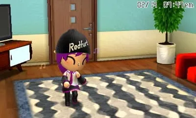 Tomodachi Life: New Suit Mod Screenshot 2