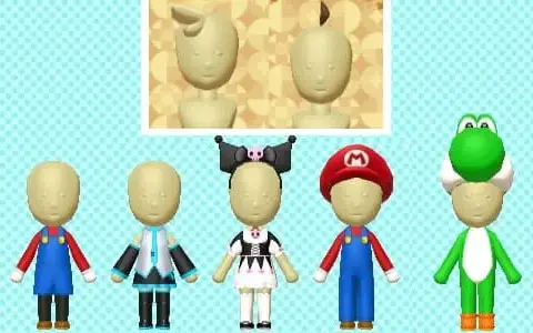 Tomodachi Life: New Suit Mod