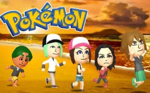 Tomodachi Life Pokemon Mod