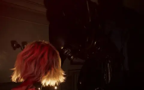 Xenomorph Girl Mod Screenshot 1