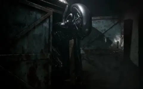 Xenomorph Girl Mod