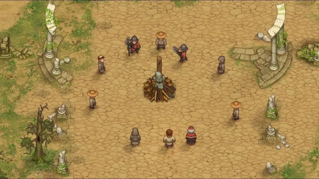 Graveyard Keeper 1 Crafting And Resource Management