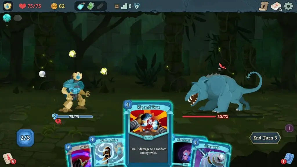 Deckbuilding Mechanics - slay the spire 2